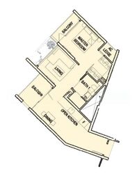 The Crest (D3), Condominium #574264101